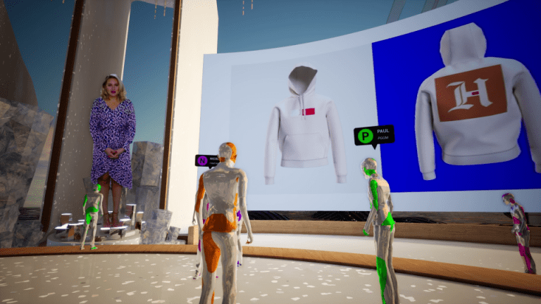 Why Fortune 500 Companies Started Working in the Metaverse