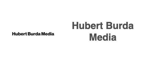 Hubert Burda Media : Brand Short Description Type Here.