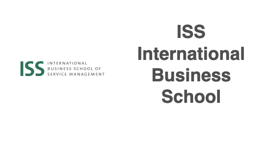 ISS International Business School : Brand Short Description Type Here.